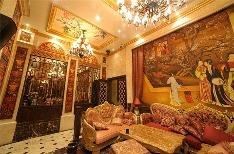 烟台高档KTV妹子质量哪家好